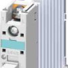 Przekaźnik półprzewodnikowy Montaż śrubowy 20 A Siemens 460 V Tyrystor SPST