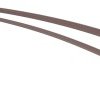 Kabel rdzeniowy VER LIYV 1x0,5 rt Ri.100, LiYv, 1 x 0.50 mm², czerwony, 100 m