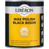 Liberon 126883 Black Bison Wax Paste Clear 1 Litre