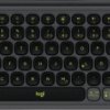 Klawiatura Logitech POP ICON KEYS Niemiecki, QWERTZ