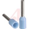 Końcówka tulejkowa izolowana 0.34mm² długość 6mm Niebieski średnica 1.2mm Izolowane Altech