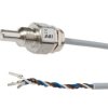 Czujnik przepływu kalorymetryczny G1/4 inch kabel 2m V4A odporność na ciśnienie 100bar IP67 SS896004
