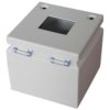 Puszka Elektroinstalacyjna, 150 X 150 X 120Mm, Ip65, Kolor Szary, Materiał...