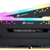 Corsair Vengeance RGB PRO DDR4 Pamięć robocza do PC - zestaw DDR4 32 GB 2 x 16 GB Non-ECC 3600 MHz 288 pin DIMM CL18-22