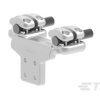 TE Connectivity TE AMP High Voltage Clamps & Connectors 2338682-1, 1x -020500070