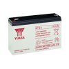 Yuasa NP Series NP12-6 Valve Regulated Lead-Acid Battery SLA 6V 12.0Ah