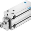 Siłownik kompaktowy FESTO DPDM-Q-16-15-P-PA 4834382, Długość skoku: 15 mm