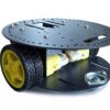 2WD Arduino compatible Mobile platform