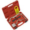 Sealey VSE5007 Petrol Engine Timing Tool Kit - GM 1.0, 1.2, 1.4, 1.6 Chain DrIve