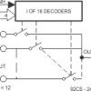 20-V, 8:1 differential, 1-channel analog multiplexer | DW | 24 | -55 to 125