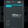 NPORT 5110A 1 port device server, 10/100M Ethernet, RS-232, DB9