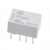 PRZEKAZNIK, HFD4-5, 5V, DC, 2 STYKI PRZE
