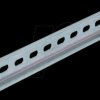 66192 DIN Rail 35 x 7.5 mm (25 cm) Steel