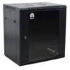 Szafa Wisząca Rack 19 Cali 12U 600Mm Czarna Neku Ts Box