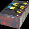 CSB-SCD8 Replacement battery for APC RBC8