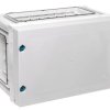 Obudowa pusta 276x186x186mm IP66 Enystar FP 0121 68000226
