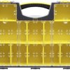 produkt uniwersalny STANLEY neu Skrzynka (S x W x G) 423 x 106 x 334 mm Ilość przegród: 8 Content 1 szt.