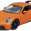 Bburago Porsche 911 GT3 2021, orange 1:24 Model samochodu