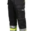 Spodnie robocze DURA TWILL czarny 2XL STALCO PERFECT S090178193