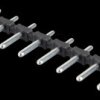 31017110 Pin header for terminal, 10-pin, spacing: 5 mm
