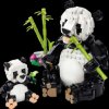 31165 LEGO® Creator - Wild Animals: Panda Family