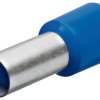 Końcówka tulejkowa długość 12mm Niebieski średnica 5.8mm Izolowane Knipex