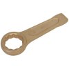 Sealey NS037 Slogging Spanner Ring End 55mm - Non-Sparking
