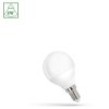 Żarówka Kulka Led E14 1W 90Lm 6000K