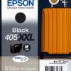 Epson atrament 405 XXL tusz oryginalny Czarny C13T02J14010