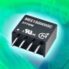 MEE1S0505SC DC/DC converter MEE1 series, 1 W, 5 V DC, SIP, single
