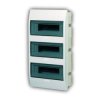 Rozdzielnia podtynkowa ELEGANT 3x12,