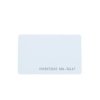 UNIQUE TK4100 EM RFID / NFC Fob Card - 125KHz - for Access Control, Intercoms, Alarms, Work Time Recording
