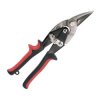 WorkPro WP214016 Plate shears right-handed 250 mm Tinsnips & Precision Scissor