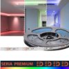 Taśma Premium Ip63 12V 60Led Rgb Smd5050 (5)