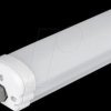 216287 Diffuser luminaire, 48 W, 5760 lm, 4000 K, rod, white, IP65