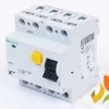 Wyłącznik różnicowoprądowy 4P 40A 30mA typ AC CFI6-40/4/003-DE 235784 EATON