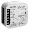 Radiowy Odbiornik Dopuszkowy 2-Kanałowy Rop-02 Exf10000050