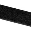 Taśma rzepowa do przyklejenia element z pętelkami (D x S) 25000 mm x 25 mm czarny VELCRO® E00102533011425 25 m