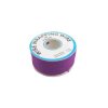 KYNAR PRZEWÓD FIOLETOWY 1x0,24mm 1mb