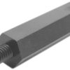 Kołek dystansowy gwint M2.5 długość 11mm Poliamid Męski/żeński Sześciokątny Wurth Elektronik