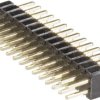 Złącze rzędowe BKL Electronic 10120312, pozłacane, RM 1.74 mm, 2x34-pin