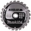 Makita B-32708 B-32708 MAKBLADE Mitre Saw Blade 190 x 20mm x 24T