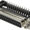 HARTING 09663127603 Złącze męskie 09 66 312 7603, styki: 25, 1 szt.