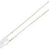 Dioda LED THT TRU COMPONENTS TC-10551816, 3 mm, 1560 mcd, 1 szt.