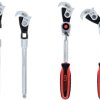 Zestaw kluczy nasadowych KS Tools 114.0060 1/4