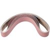 PFERD 45005562 Sandpaper belt 120 grit 1000x50mm 10 pcs universal use