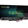 Bateria Green Cell A41-X550E do Asus A450 A550 F550 K550 R510 R510D R510DP X450 X550 X550D
