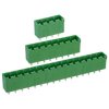 CamdenBoss CTB9308/2 2 Way 12A Pluggable Top Entry Header Closed 5.08mm Pitch