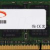 CSXD3SO1600-1R16-2GB CSX 2 GB DDR3-1600 MHZ SODIMM