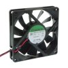 Wentylator DC osiowy 12V 80x80x15mm